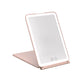 Miroir led rechargeable