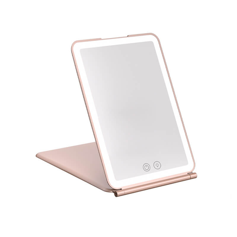 Miroir led rechargeable